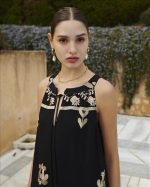 DRESS MAXI SLEEVELESS - Image 3