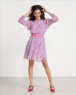 DRESS FLORAL PRINT - Image 2