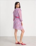 DRESS FLORAL PRINT - Image 4