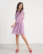 DRESS FLORAL PRINT - Image 5