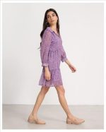 DRESS BOHO FLORAL PRINT - Image 3