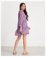 DRESS BOHO FLORAL PRINT - Image 4