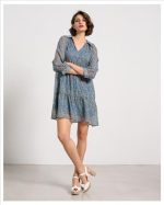 DRESS BOHO FLORAL PRINT - Image 6