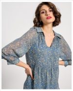 DRESS BOHO FLORAL PRINT - Image 8