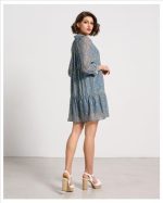 DRESS BOHO FLORAL PRINT - Image 9
