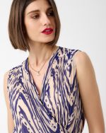 DRESS SHORT PLEATED - Image 3