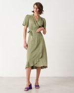 DRESS ENVELOPE SHORT SLEEVE - Image 2