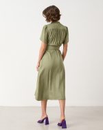 DRESS ENVELOPE SHORT SLEEVE - Image 4