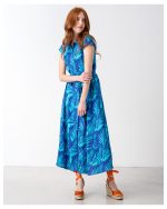 SHIRT DRESS PRINTED - Image 2