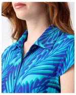 SHIRT DRESS PRINTED - Image 3