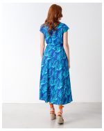 SHIRT DRESS PRINTED - Image 4