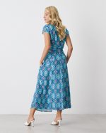 SHIRT DRESS PRINTED - Image 7
