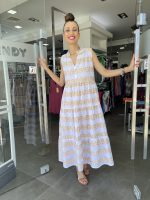 DRESS BOHO EMPROIDERY