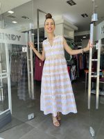 DRESS BOHO EMPROIDERY - Image 2