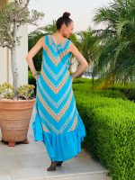 DRESS MAXI COTTON PRINTED - Image 4