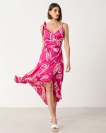 DRESS SATIN ENVELOPE