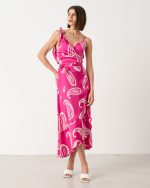 DRESS SATIN ENVELOPE - Image 4