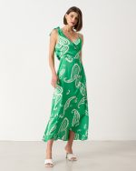 DRESS SATIN ENVELOPE - Image 6