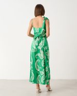 DRESS SATIN ENVELOPE - Image 8