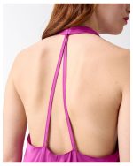 DREESS MIDI SATIN - Image 4