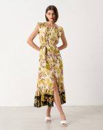 SHIRT DRESS PRINTED - Image 2