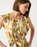 SHIRT DRESS PRINTED - Image 3