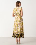 SHIRT DRESS PRINTED - Image 4
