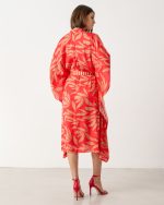 KIMONO DRESS PRINTED - Image 3