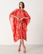 KIMONO DRESS PRINTED - Image 5