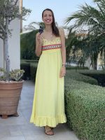 DRESS MAXI EMPROIDERY CUPS - Image 3
