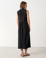 DRESS VISCOSE SLEEVELESS - Image 5