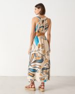 DRESS SATIN PRINTED - Image 5