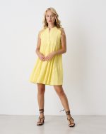 DRESS SHORT CUT WORK - Image 5