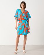 DRESS MINI PRINTED
