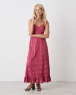 MAXI DRESS CUT WORK - Image 2