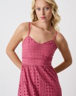 MAXI DRESS CUT WORK - Image 3