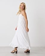 MAXI DRESS CUT WORK - Image 5