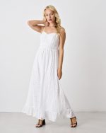 MAXI DRESS CUT WORK - Image 6