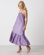 DRESS PRINTED