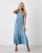 MAXI DRESS LYCRA