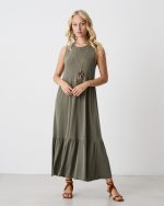 MAXI DRESS LYCRA - Image 6