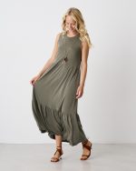 MAXI DRESS LYCRA - Image 7