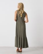 MAXI DRESS LYCRA - Image 9