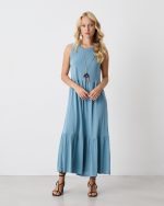 MAXI DRESS LYCRA - Image 10
