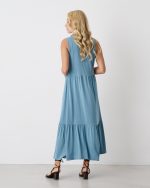 MAXI DRESS LYCRA - Image 11