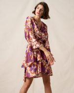 DRESS SHORT TIERED - Image 2
