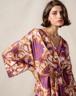 DRESS SHORT TIERED - Image 3