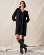 DRESS LONG SLEEVE