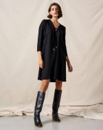 DRESS LONG SLEEVE - Image 2