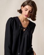 DRESS LONG SLEEVE - Image 4